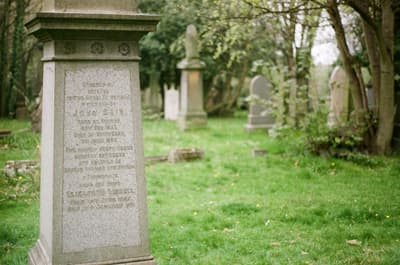 Dalry Cemetery