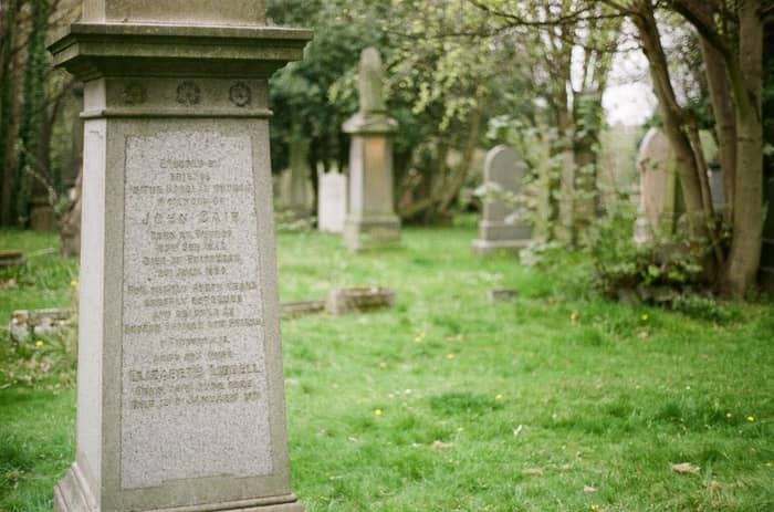 Dalry Cemetery